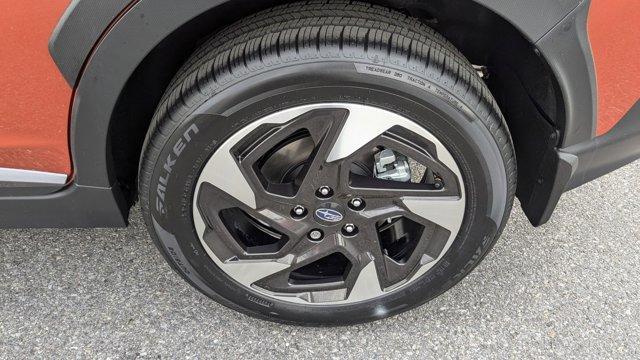 new 2025 Subaru Crosstrek car, priced at $35,845