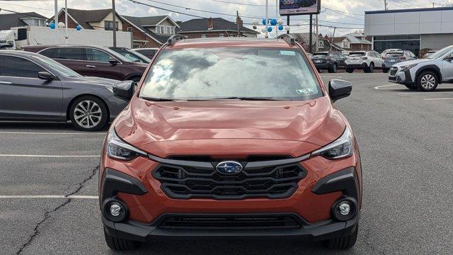 new 2025 Subaru Crosstrek car, priced at $35,845