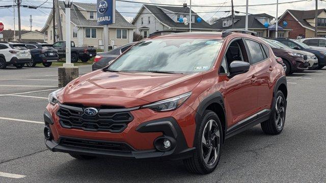 new 2025 Subaru Crosstrek car, priced at $35,845