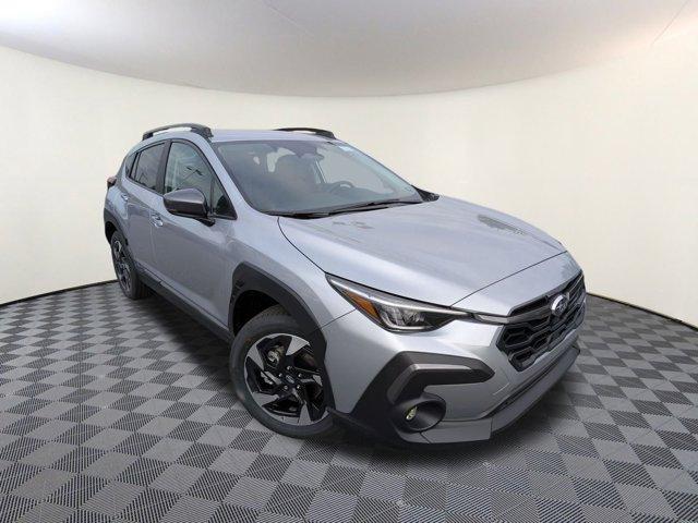 new 2025 Subaru Crosstrek car, priced at $34,673
