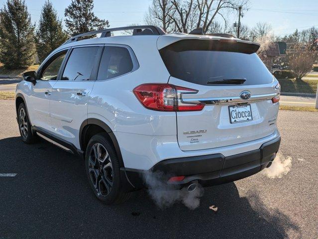 new 2024 Subaru Ascent car, priced at $51,564