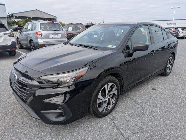 used 2024 Subaru Legacy car, priced at $24,495
