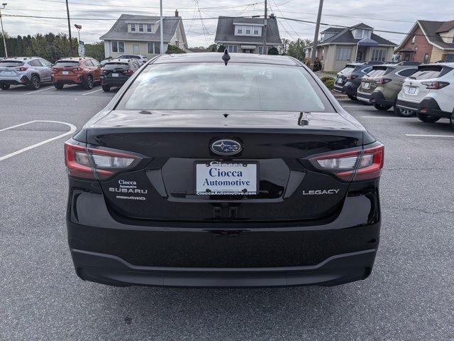 used 2024 Subaru Legacy car, priced at $24,495