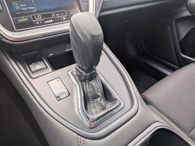 used 2024 Subaru Legacy car, priced at $24,495