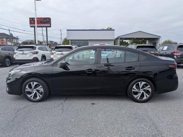 used 2024 Subaru Legacy car, priced at $24,495