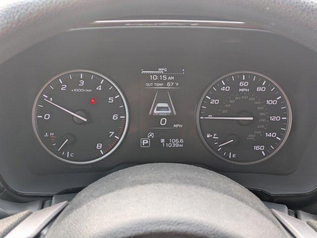 used 2024 Subaru Legacy car, priced at $24,495