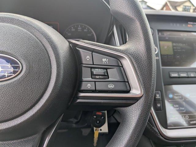 used 2024 Subaru Legacy car, priced at $24,495