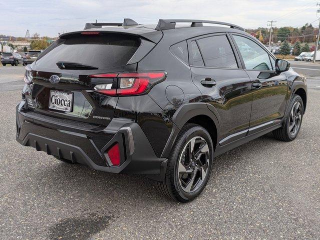 new 2024 Subaru Crosstrek car, priced at $35,116