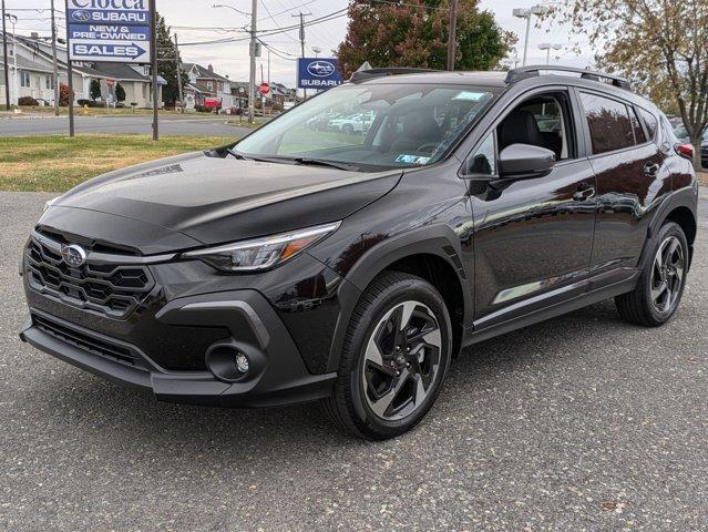 new 2024 Subaru Crosstrek car, priced at $35,116