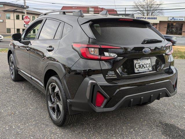 new 2024 Subaru Crosstrek car, priced at $35,116