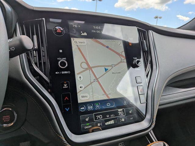 new 2025 Subaru Outback car, priced at $42,734