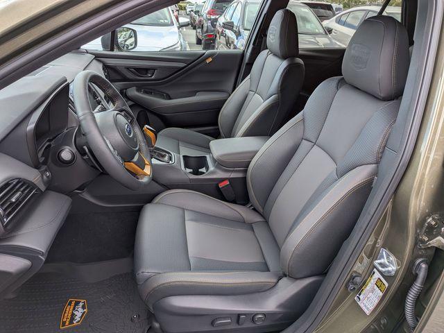 new 2025 Subaru Outback car, priced at $42,734