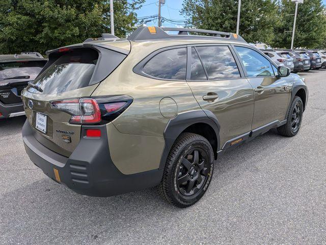 new 2025 Subaru Outback car, priced at $42,734