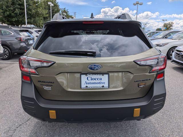 new 2025 Subaru Outback car, priced at $42,734