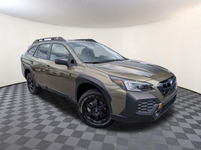 new 2025 Subaru Outback car, priced at $42,734
