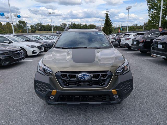new 2025 Subaru Outback car, priced at $42,734