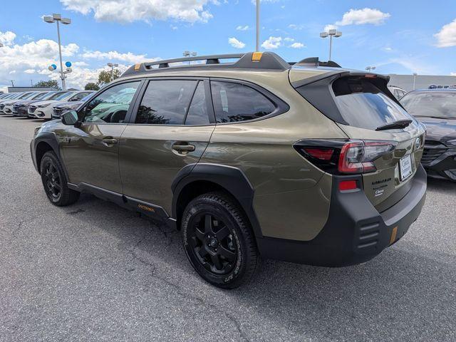 new 2025 Subaru Outback car, priced at $42,734