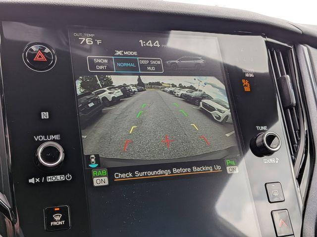 new 2025 Subaru Outback car, priced at $42,734