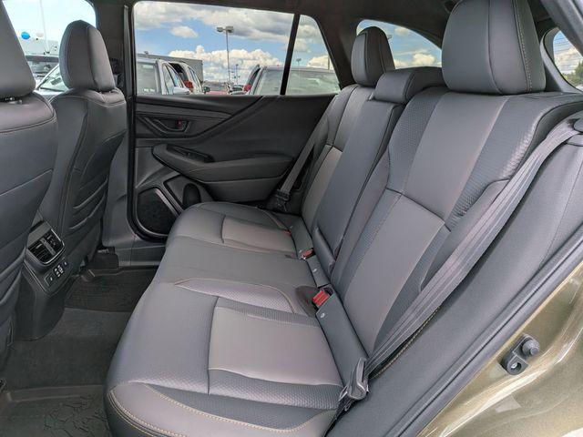 new 2025 Subaru Outback car, priced at $42,734