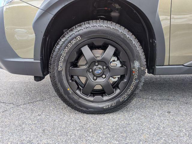 new 2025 Subaru Outback car, priced at $42,734