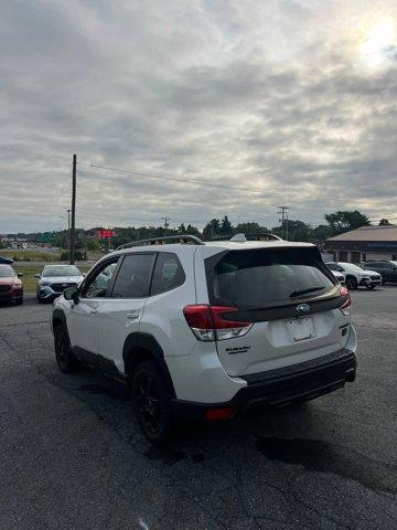 used 2022 Subaru Forester car, priced at $30,495