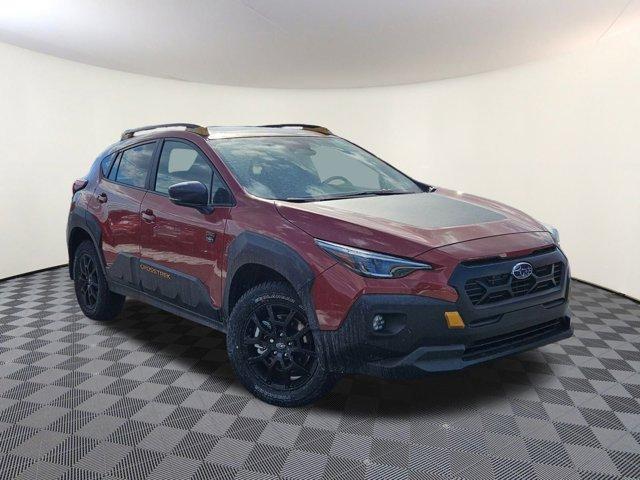 new 2025 Subaru Crosstrek car, priced at $37,162