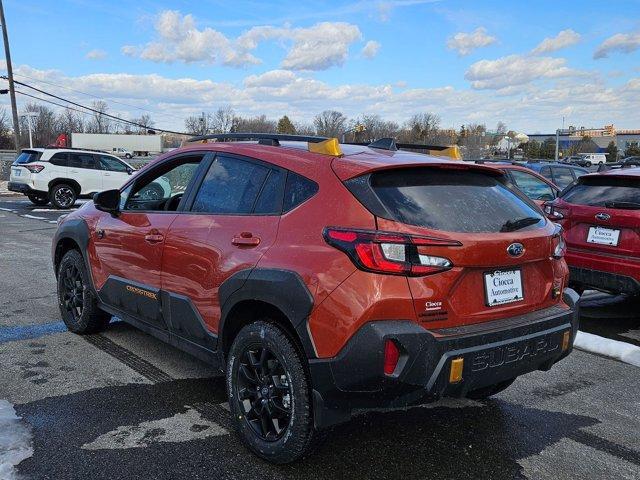 new 2025 Subaru Crosstrek car, priced at $37,162