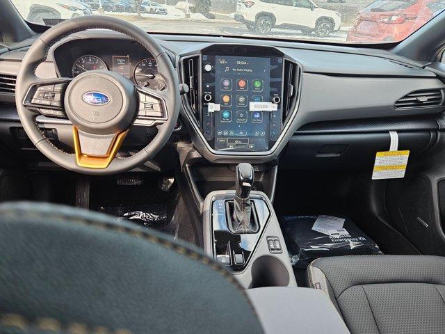 new 2025 Subaru Crosstrek car, priced at $37,162