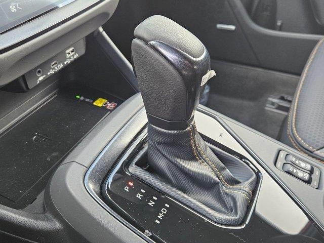 new 2025 Subaru Crosstrek car, priced at $37,162