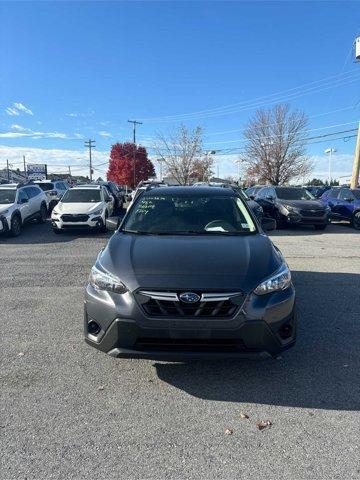 used 2022 Subaru Crosstrek car, priced at $24,995