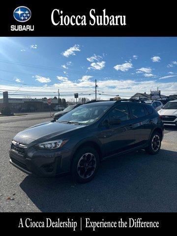 used 2022 Subaru Crosstrek car, priced at $24,995