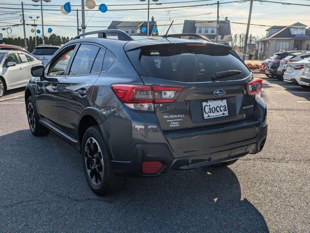 used 2022 Subaru Crosstrek car, priced at $23,319