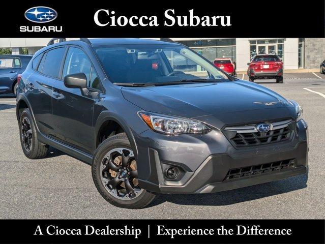 used 2022 Subaru Crosstrek car, priced at $23,319