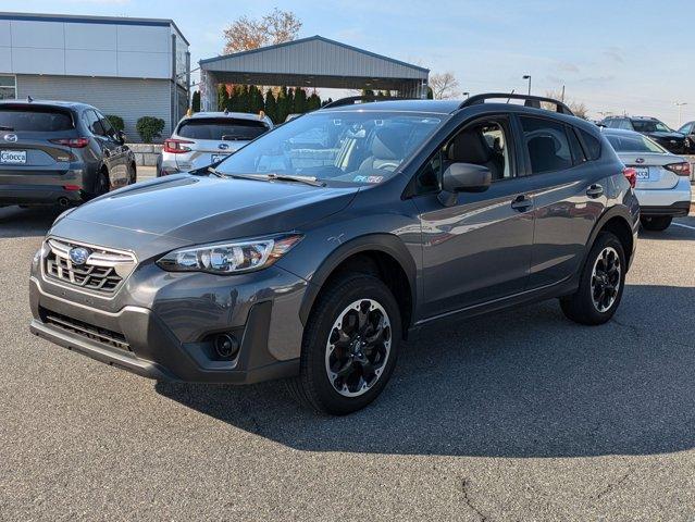 used 2022 Subaru Crosstrek car, priced at $23,319