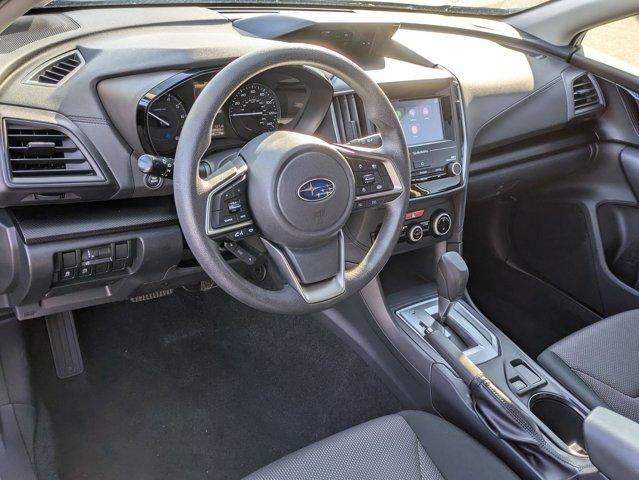 used 2022 Subaru Crosstrek car, priced at $23,319