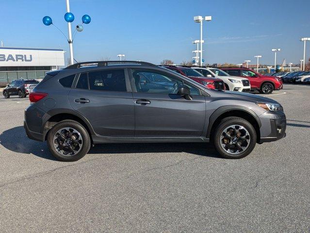 used 2022 Subaru Crosstrek car, priced at $23,319