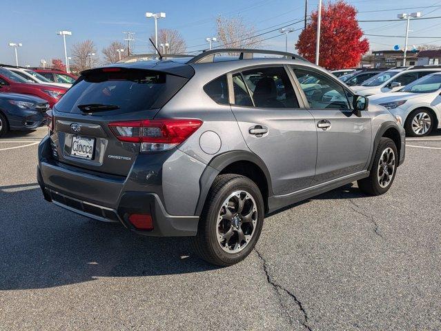 used 2022 Subaru Crosstrek car, priced at $23,319