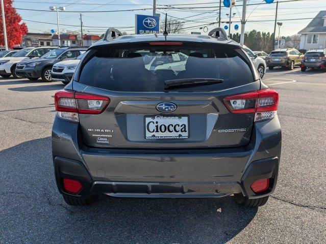 used 2022 Subaru Crosstrek car, priced at $23,319