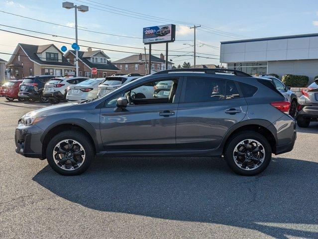 used 2022 Subaru Crosstrek car, priced at $23,319