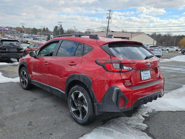 new 2025 Subaru Crosstrek car, priced at $35,717