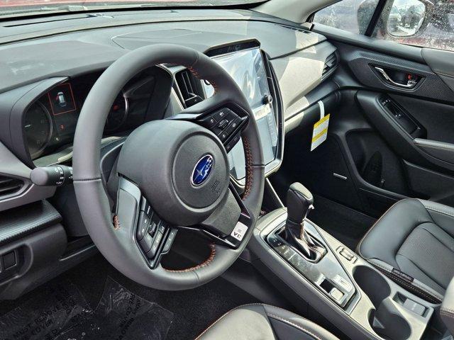 new 2025 Subaru Crosstrek car, priced at $35,717