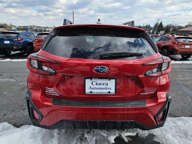 new 2025 Subaru Crosstrek car, priced at $35,717