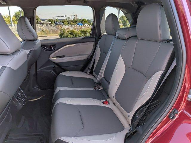 new 2025 Subaru Forester Hybrid car, priced at $43,487