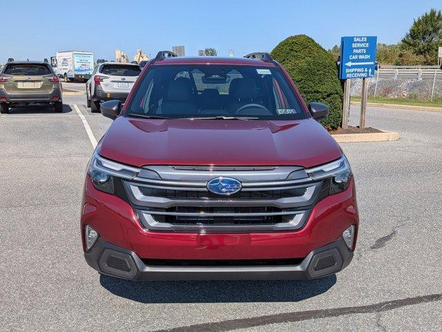 new 2025 Subaru Forester Hybrid car, priced at $43,487