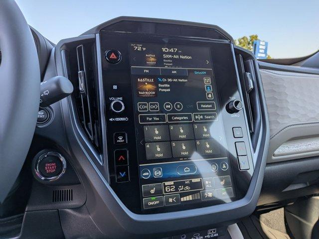 new 2025 Subaru Forester Hybrid car, priced at $43,487