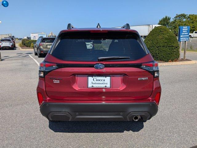 new 2025 Subaru Forester Hybrid car, priced at $43,487