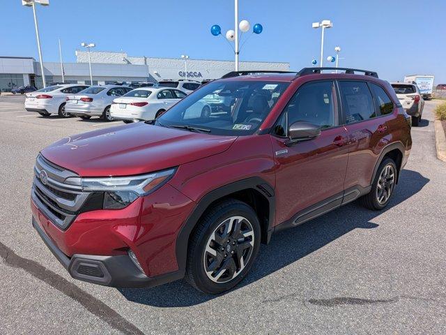 new 2025 Subaru Forester Hybrid car, priced at $43,487