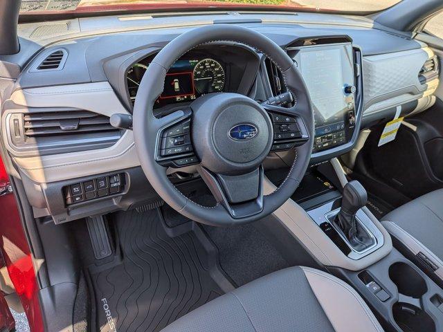 new 2025 Subaru Forester Hybrid car, priced at $43,487