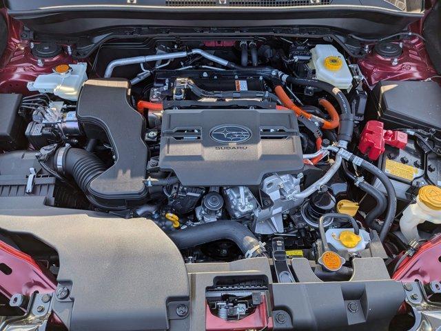 new 2025 Subaru Forester Hybrid car, priced at $43,487