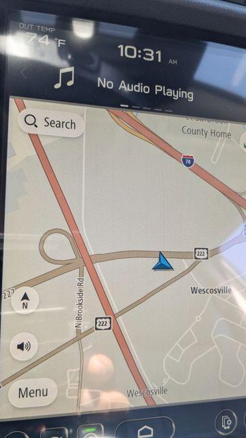 new 2025 Subaru Outback car, priced at $39,915